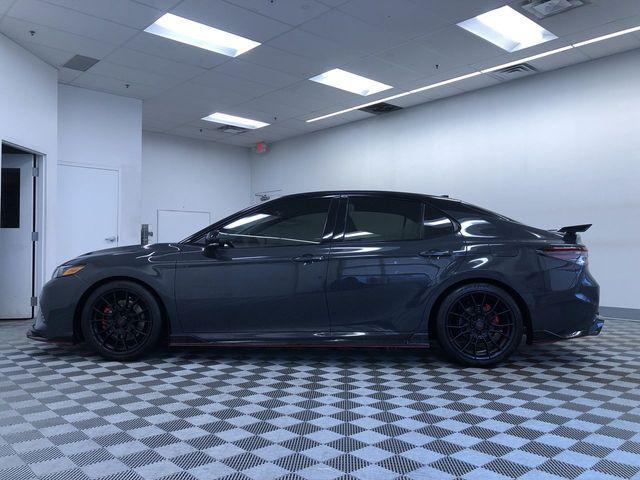 used 2023 Toyota Camry car, priced at $32,995