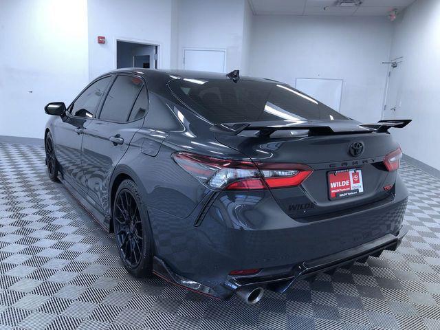 used 2023 Toyota Camry car, priced at $32,995
