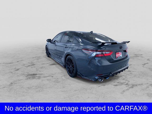 used 2023 Toyota Camry car, priced at $32,995