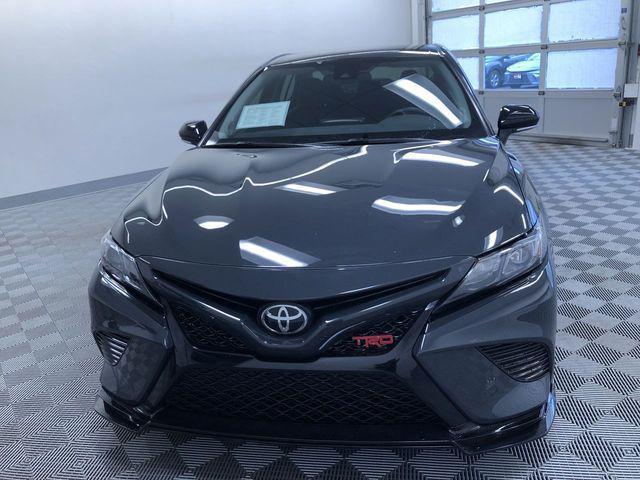 used 2023 Toyota Camry car, priced at $32,995
