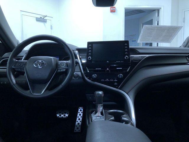 used 2023 Toyota Camry car, priced at $32,995