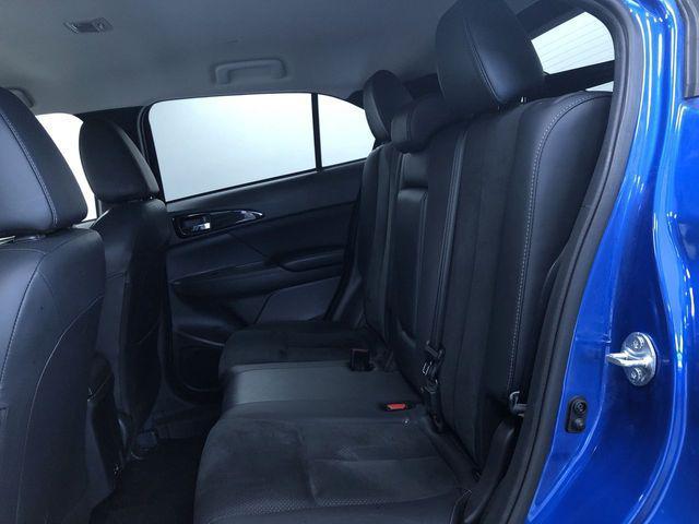 used 2024 Mitsubishi Eclipse Cross car, priced at $19,991
