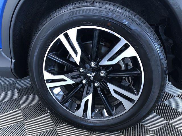 used 2024 Mitsubishi Eclipse Cross car, priced at $19,991