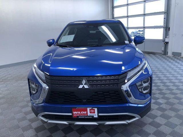 used 2024 Mitsubishi Eclipse Cross car, priced at $19,991