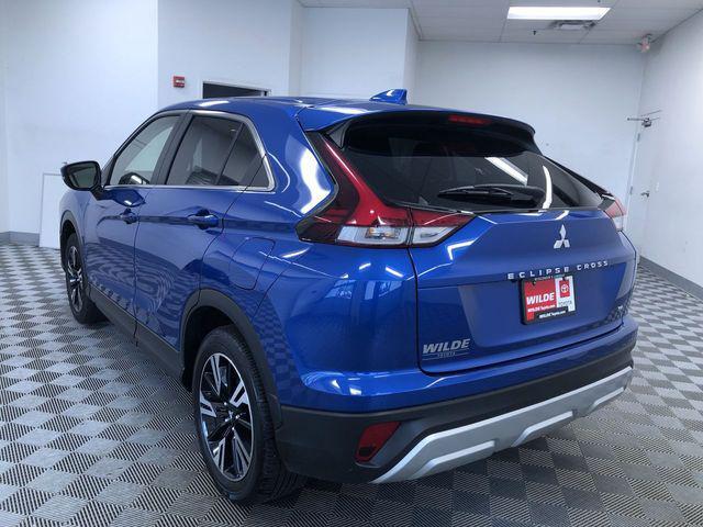 used 2024 Mitsubishi Eclipse Cross car, priced at $19,991