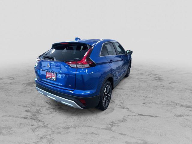 used 2024 Mitsubishi Eclipse Cross car, priced at $19,991