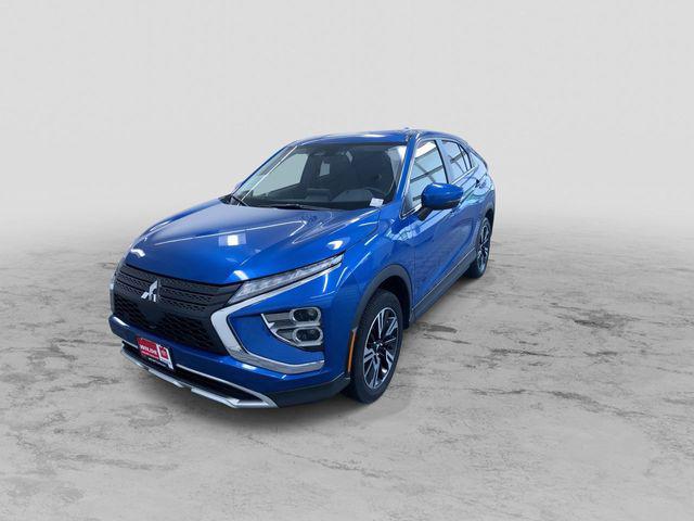 used 2024 Mitsubishi Eclipse Cross car, priced at $19,991