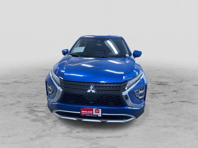 used 2024 Mitsubishi Eclipse Cross car, priced at $19,991