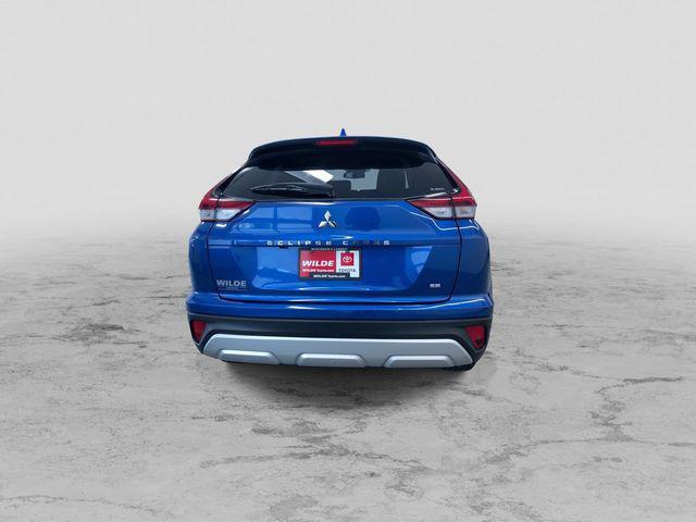 used 2024 Mitsubishi Eclipse Cross car, priced at $19,991