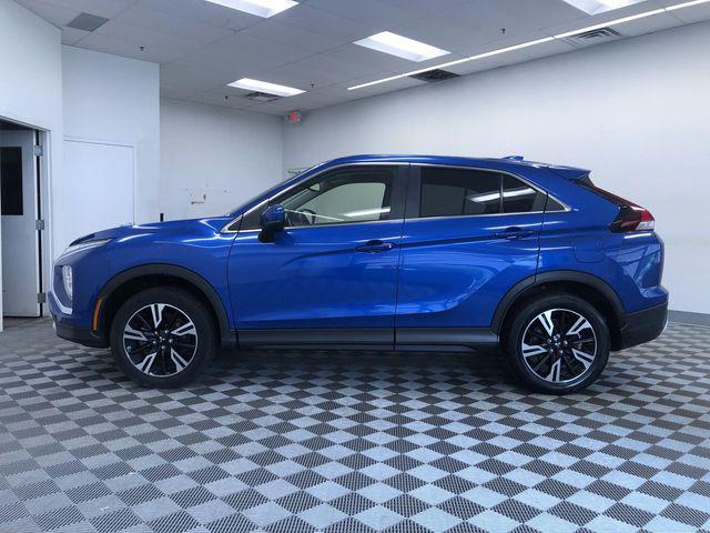 used 2024 Mitsubishi Eclipse Cross car, priced at $19,991