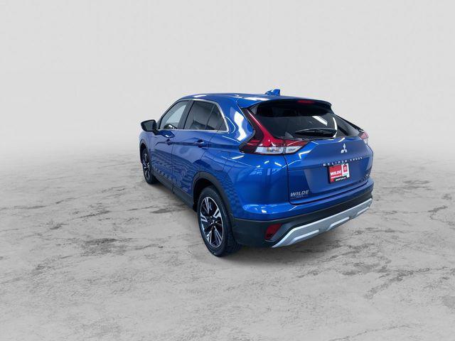 used 2024 Mitsubishi Eclipse Cross car, priced at $19,991
