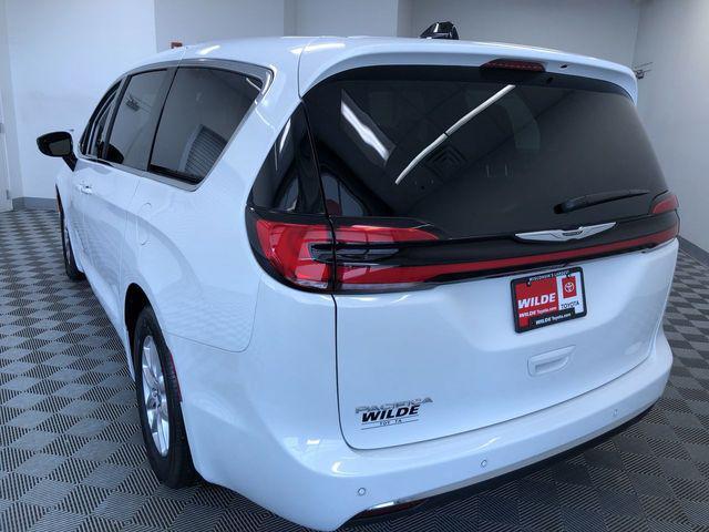 used 2024 Chrysler Pacifica car, priced at $33,995