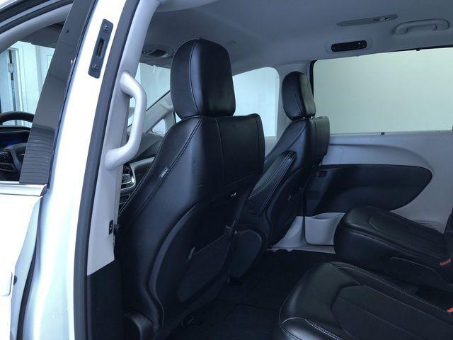 used 2024 Chrysler Pacifica car, priced at $33,995