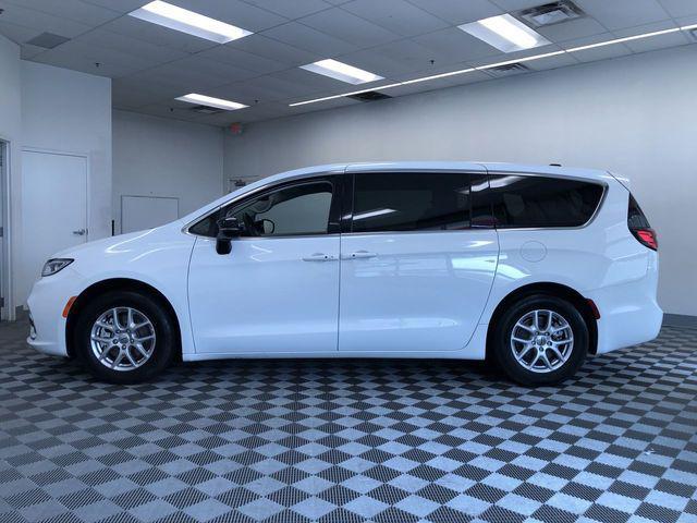 used 2024 Chrysler Pacifica car, priced at $33,995