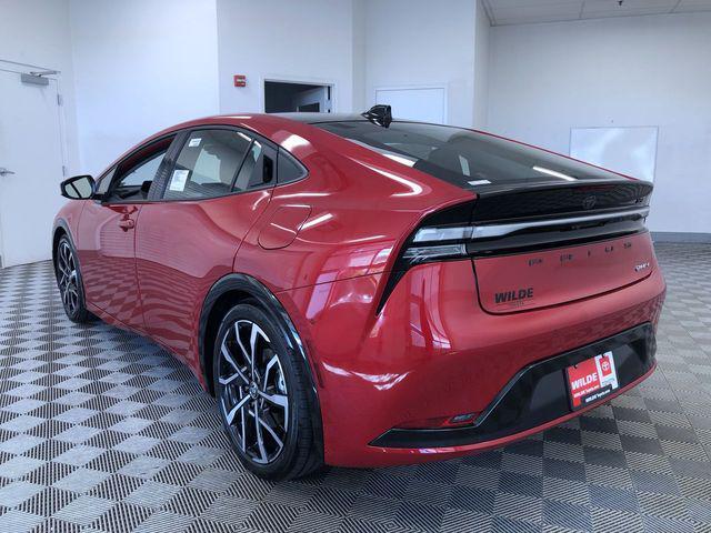 new 2026 Toyota Prius car, priced at $44,869
