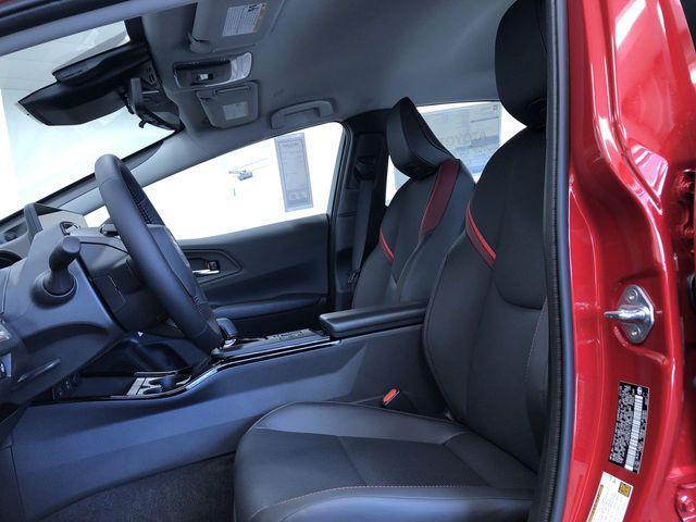 new 2026 Toyota Prius car, priced at $44,869