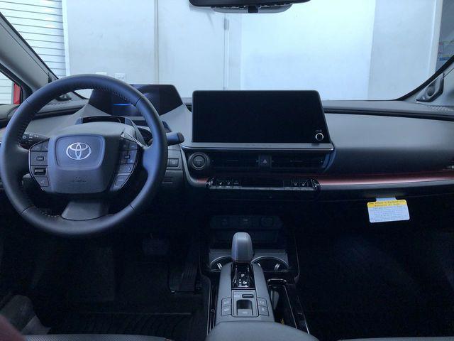 new 2026 Toyota Prius car, priced at $44,869