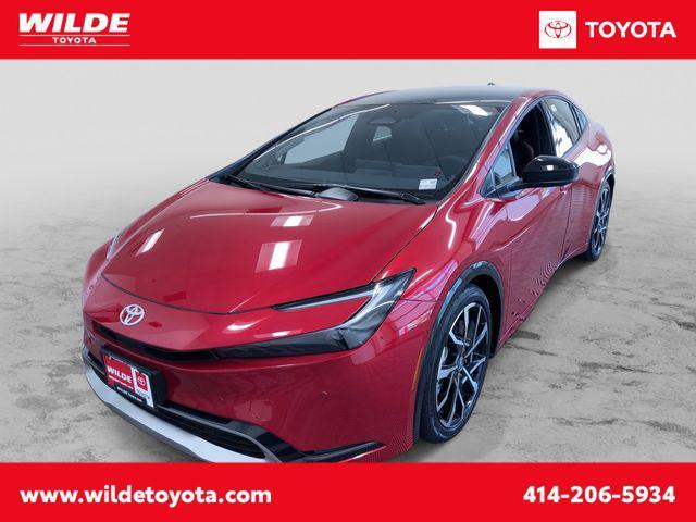 new 2026 Toyota Prius car, priced at $44,869