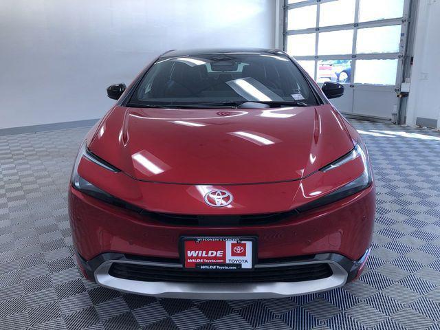 new 2026 Toyota Prius car, priced at $44,869