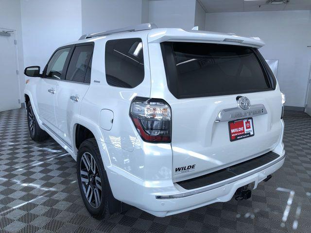 used 2023 Toyota 4Runner car, priced at $46,500