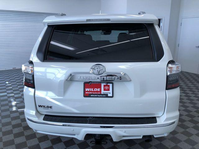 used 2023 Toyota 4Runner car, priced at $46,500