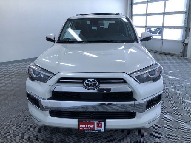 used 2023 Toyota 4Runner car, priced at $47,995