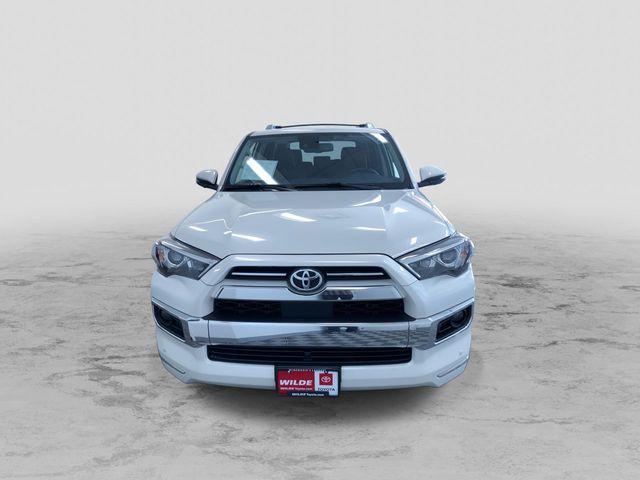 used 2023 Toyota 4Runner car, priced at $46,500