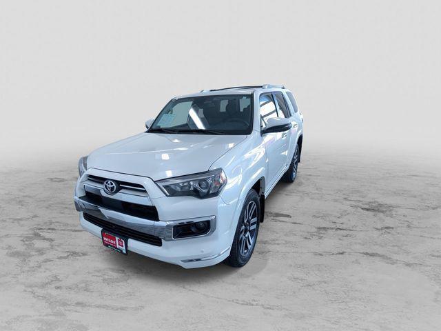 used 2023 Toyota 4Runner car, priced at $46,500