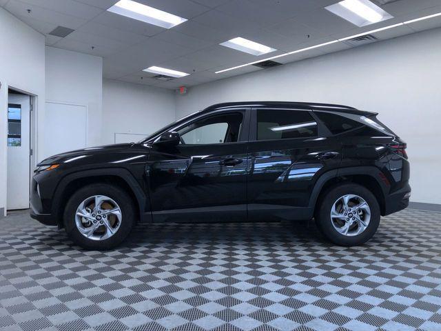 used 2024 Hyundai Tucson car, priced at $23,995