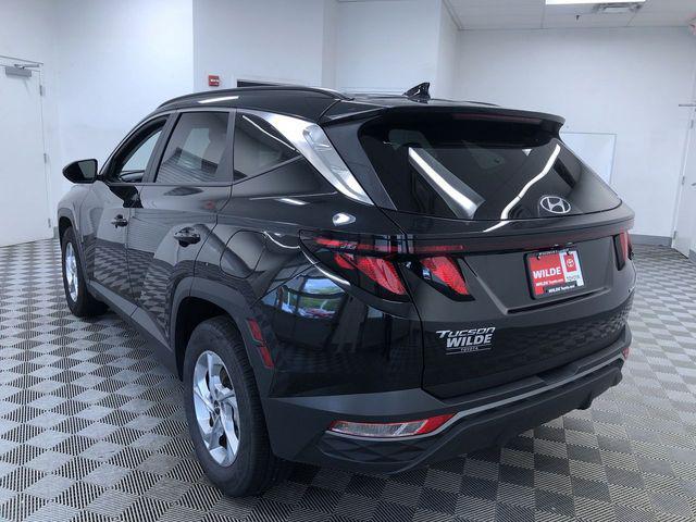 used 2024 Hyundai Tucson car, priced at $23,995
