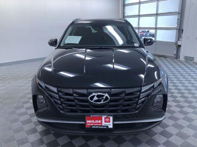 used 2024 Hyundai Tucson car, priced at $23,995