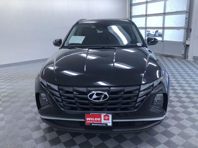 used 2024 Hyundai Tucson car, priced at $23,995