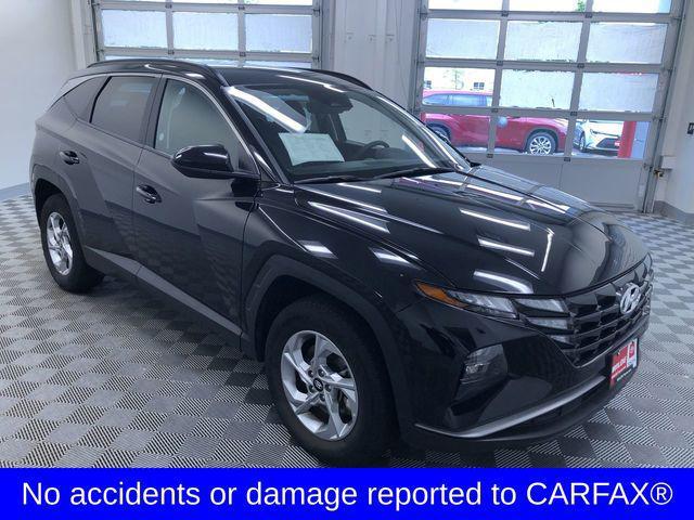 used 2024 Hyundai Tucson car, priced at $23,995