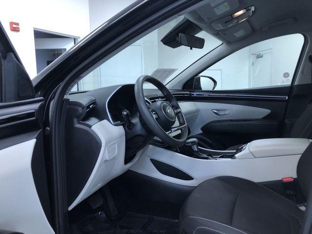 used 2024 Hyundai Tucson car, priced at $23,995