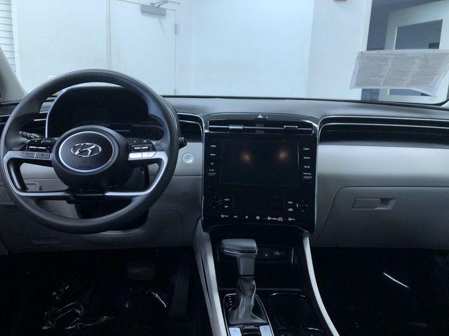 used 2024 Hyundai Tucson car, priced at $23,995