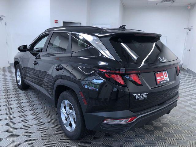 used 2024 Hyundai Tucson car, priced at $23,995