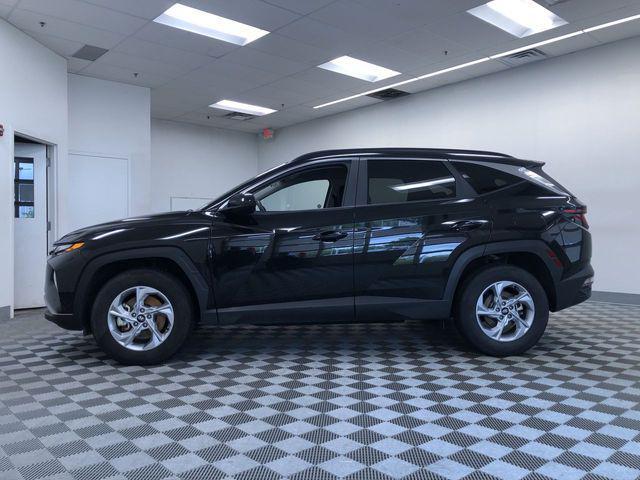 used 2024 Hyundai Tucson car, priced at $23,995