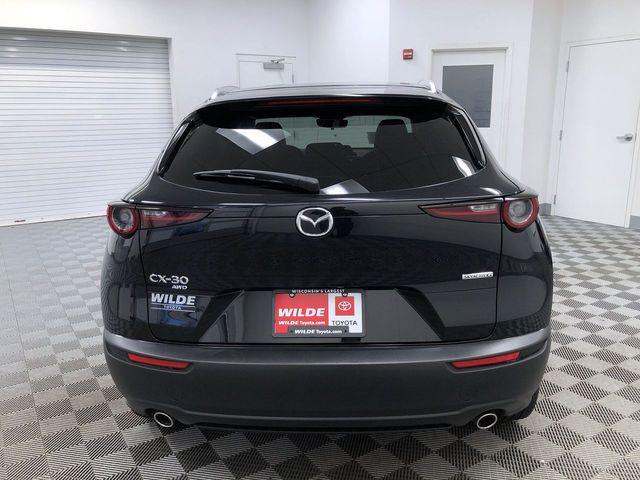 used 2024 Mazda CX-30 car, priced at $22,995