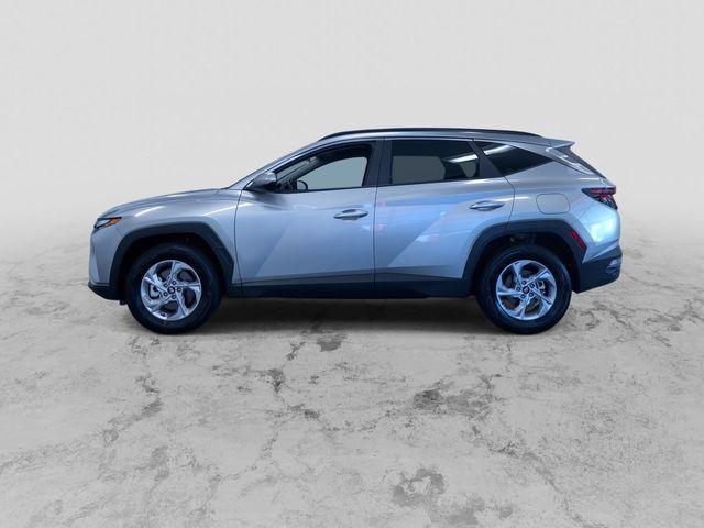 used 2024 Hyundai Tucson car, priced at $22,977