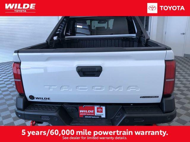 new 2025 Toyota Tacoma Hybrid car, priced at $61,149