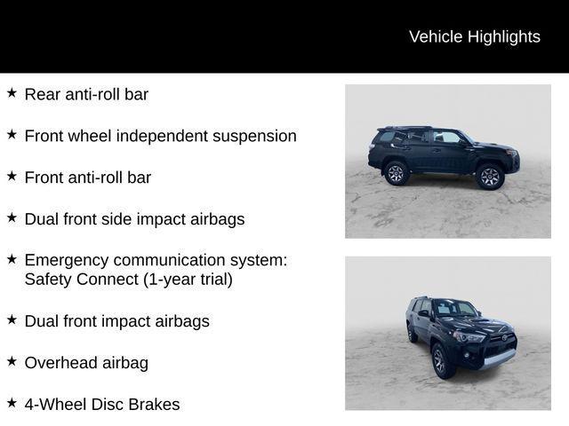 used 2024 Toyota 4Runner car, priced at $49,995