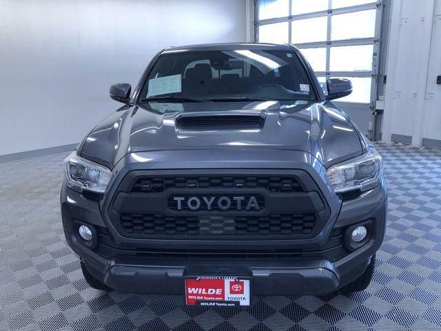 used 2021 Toyota Tacoma car, priced at $29,995