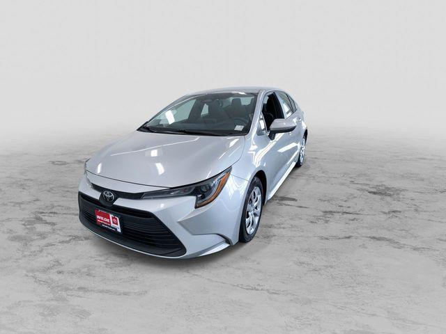 used 2024 Toyota Corolla car, priced at $20,977