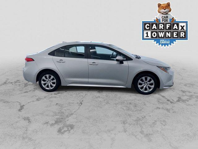 used 2024 Toyota Corolla car, priced at $20,977