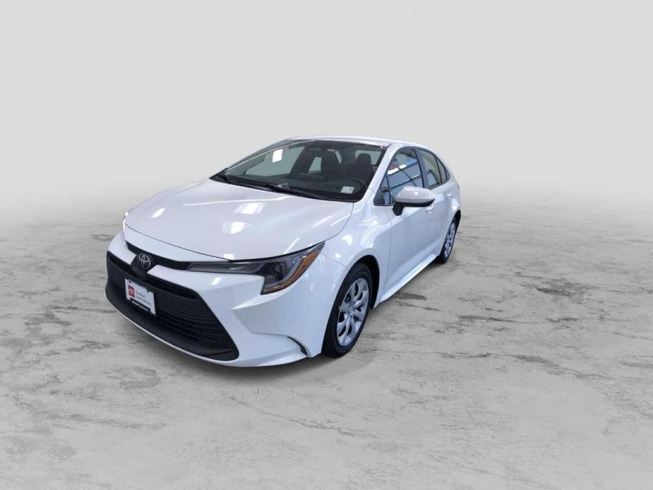 used 2023 Toyota Corolla car, priced at $20,995