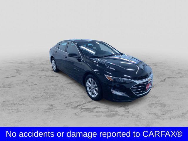 used 2024 Chevrolet Malibu car, priced at $18,991
