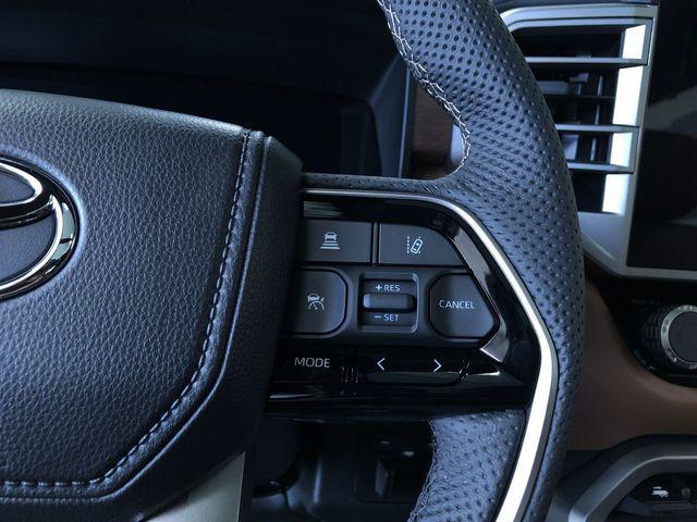 new 2026 Toyota Tundra Hybrid car, priced at $70,989