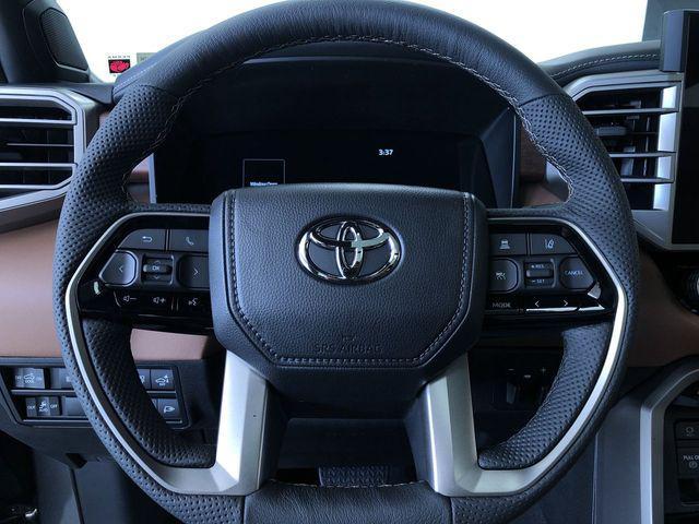 new 2026 Toyota Tundra Hybrid car, priced at $70,989