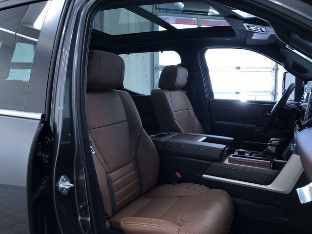 new 2026 Toyota Tundra Hybrid car, priced at $70,989