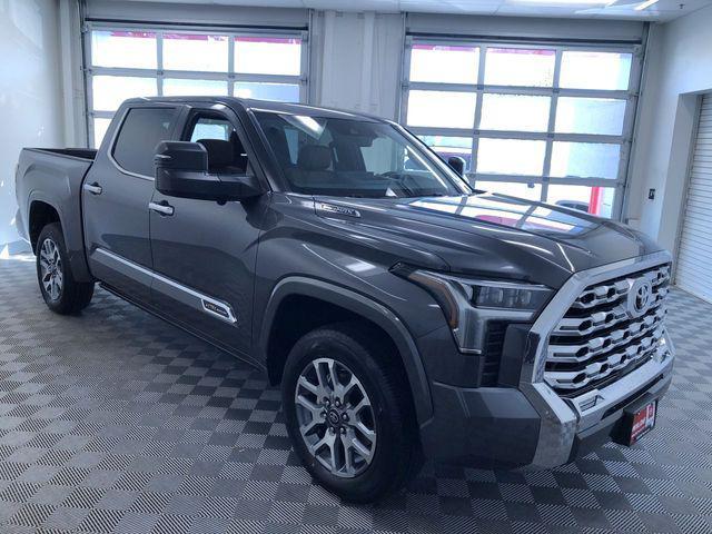 new 2026 Toyota Tundra Hybrid car, priced at $70,989